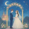 結婚式に出る