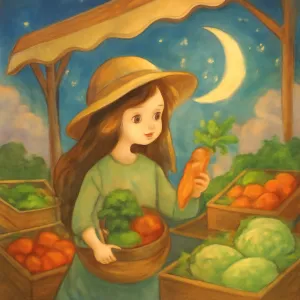 野菜を買う夢