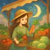 野菜を買う夢