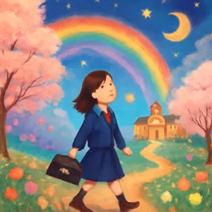 入学式や卒業式を終えた夢