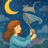 ねずみを捕まえる夢