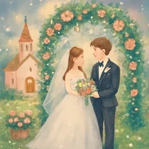 結婚式